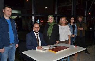 Şamanizm ile ilgili konferans ilgi gördü