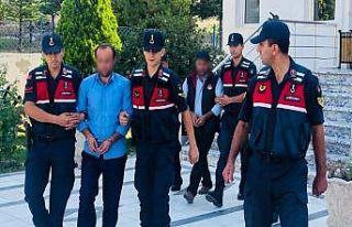 Samanlıkta iğne arar gibi cinayet zanlılarını...