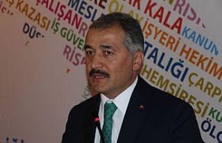Samsun 2. İş Sağlığı ve Güvenliği Sempozyumu