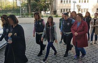 Samsun’da FETÖ’den 7 kişi adliyeye sevk edildi