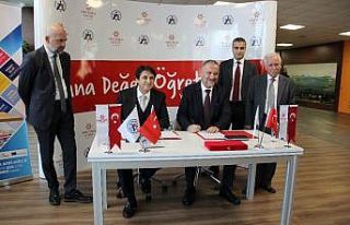 ’Sana Değer Öğretmenim’ projesinin ikinci ayağı...