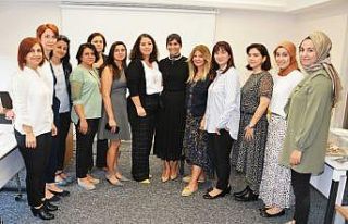 Sanayicilere bu kez diyet yapmanın incelikleri anlatıldı