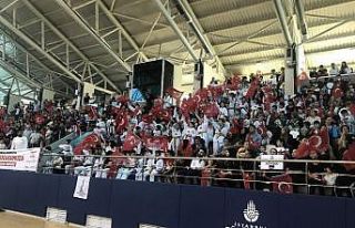 Sancaktepe Spor Şöleni’ne coşkulu açılış