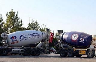 Sanko Şirketleri Yapı ve Gayrimenkul Fuarlarına...