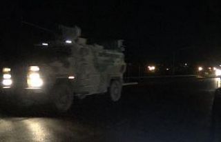 Şanlıurfa sınır birliklerine komando sevkiyatı