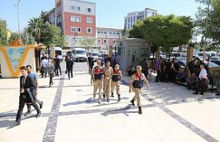 Şanlıurfa’da DEAŞ’lı terörist yakalandı