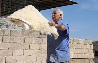 Şanlıurfa’nın son kürkçüleri zamana direniyor