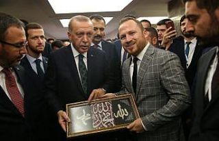 Sarıçam’dan Cumhurbaşkanı Erdoğan’a anlamlı...