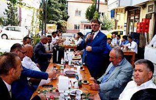 Sarıgöl’de ’Camiler ve Din Görevlileri Haftası’...