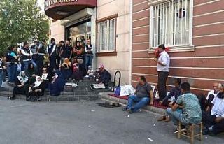 Savaş uçakları kalkış yaptı, Diyarbakır’da...