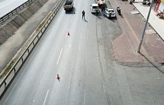 Seçici göz uygulamasında sürücülere ceza yağdı