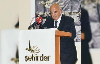ŞEHİRDER Genel Sekreteri Kadir Yaşar: “Bu ağaçlar...