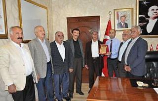 Şehit yakınları, STK ve kanaat önderleri Sason...