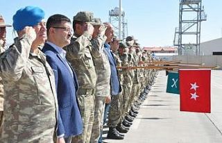 Şehit Yavan memleketine uğurlandı