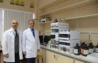 Selçuk Üniversitesi, doğal kaynaklı kanser ilacı...