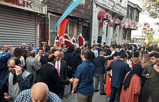 Seyyid Ahmed Arvasi Kültür Merkezi kapılarını...