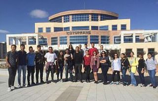 SHMYO’dan birinci sınıf öğrenciler için oryantasyon...