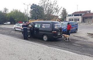 Sigara içen sürücülere para cezası