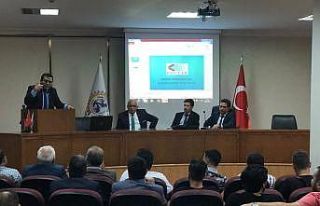 Siirt’te Yurt Dışı Pazar Destek Programı tanıtım...