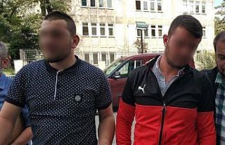 Silahla yaralamaya 1 tutuklama, 1 adli kontrol