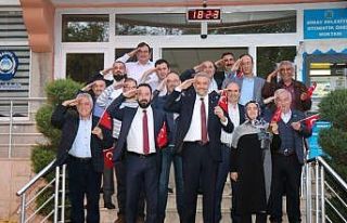 Simav Belediye Meclisi’nden Barış Pınarı Harekatı’na...