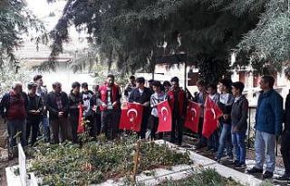 Simav’da ’Sosyal medyadan, sosyal meydana’ projesi