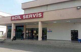 Sınır karakoluna roketli saldırı