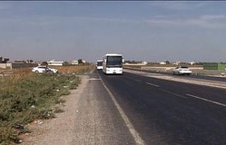 Sınıra komando birlikleri sevk edildi