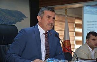 Sinop il genel meclisi, ’Barış Pınarı Harekâtı’na’...