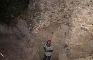 SİT alanında kaçak kazı yapan 6 kişi yakalandı