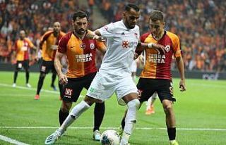 Sivasspor, 5 maç sonra yenildi