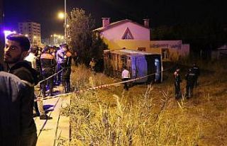 Sivas’ta 1 kişinin öldüğü 1 kişinin yaralandığı...