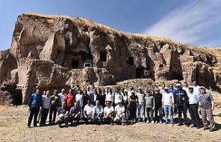 “Söğüt’ten Ahlat’a Kutlu Yolculuk”