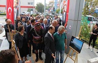 Söke Belediyesi’nden Muhtarlar Gününe Özel Fotoğraf...