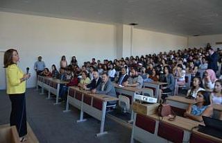 Söke Sağlık Hizmetleri MYO oryantasyon programı...