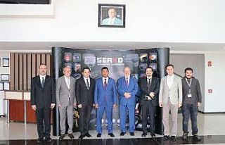 Sri Lanka’dan Ankaralı Sanayiciye Yatırım Daveti