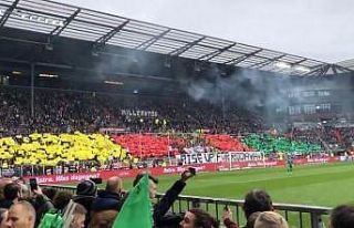St. Pauli’den çifte standart