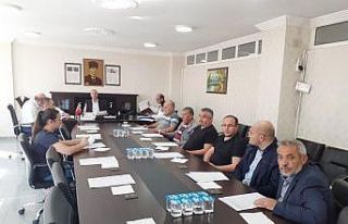 Şuhut Belediyesi Ekim ayı Meclis Toplantısı