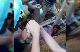 Sultanbeyli Battal Gazi Mahallesi’nde inşaatta...