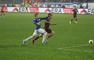 Karadeniz derbisi Kaplanların