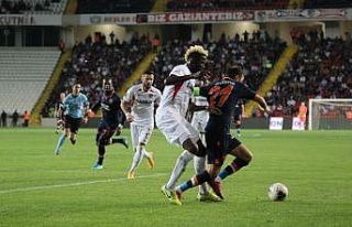 Başakşehir deplasman tanımıyor