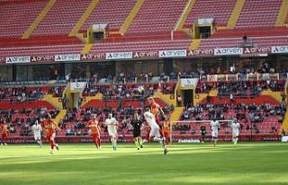 Süper Lig: İM Kayserispor: 0 - Kasımpaşa: 1 (İlk...