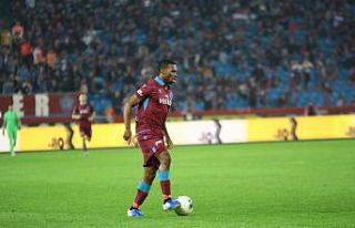 Trabzonspor zirveye yerleşti
