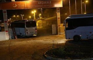 Suriye Milli Ordusu sınırda