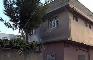 Suriye sınırından Ceylanpınar’a 2 roket atıldı