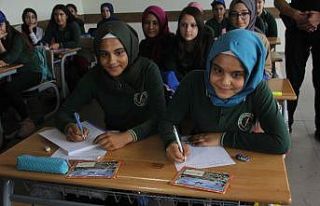 Suriyeli Abir "Seyit onbaşı" kolyesini...