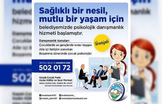 Talas’tan ‘Sağlıklı nesil, mutlu yaşam’...