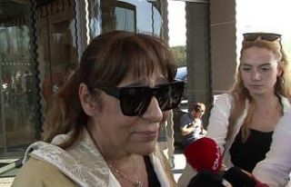 Tarık Ünlüoğlu’nun sanatçı dostları hastaneye...