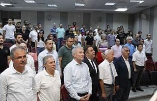 Tarımda örgütlenme ve pazarlama konuşuldu