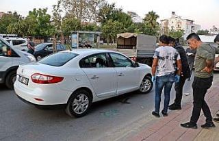 Tartıştığı adama kurşun yağdırıp halk otobüsüyle...